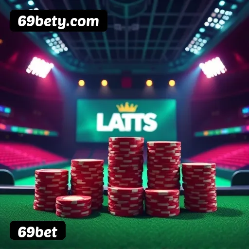 Cassino ao Vivo 69bet - Dealers Brasileiros Profissionais